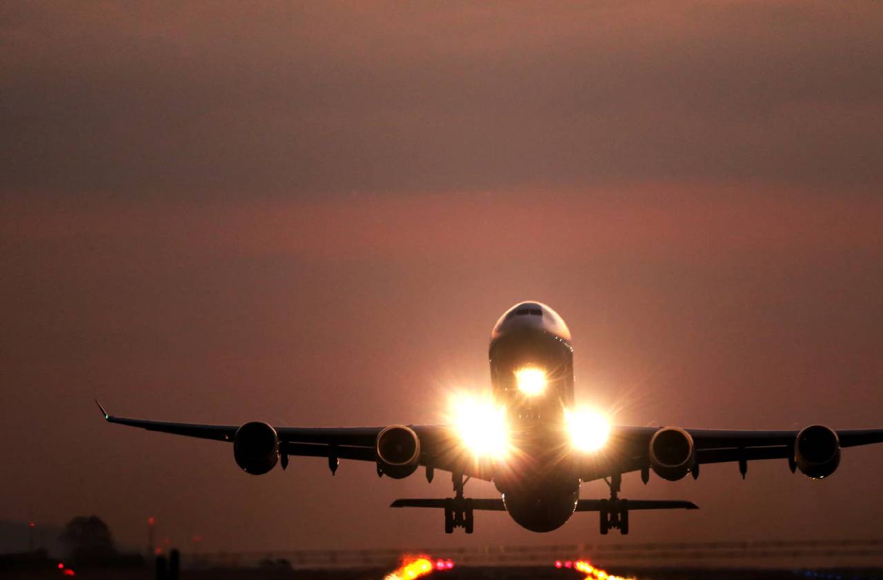 Fly der letter Gardermoen lufthavn